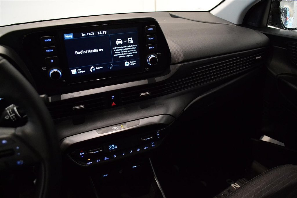 Hyundai i20 1.0 T-GDI iMT, 6-trinn, 100ps, 2021