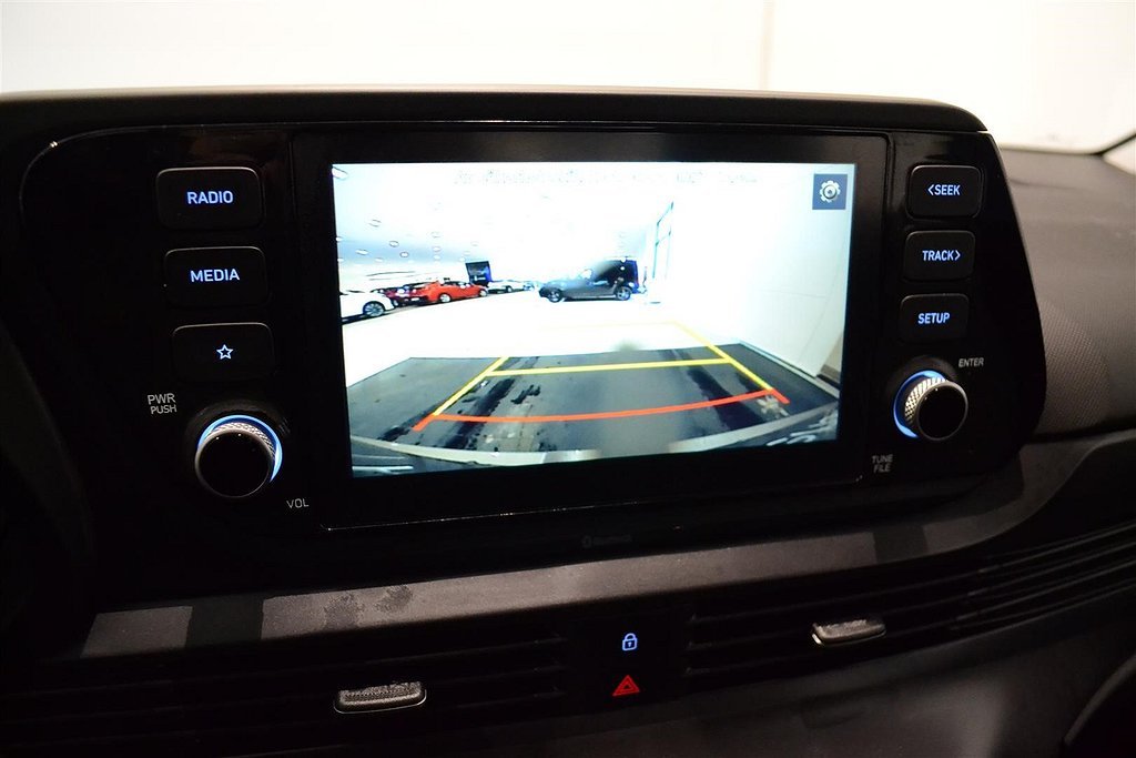 Hyundai i20 1.0 T-GDI iMT, 6-trinn, 100ps, 2021