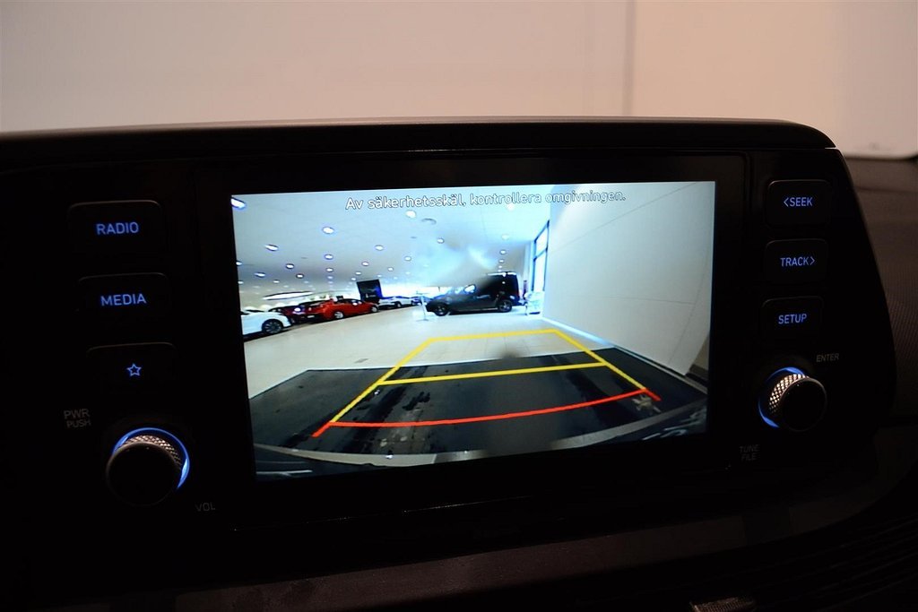 Hyundai i20 1.0 T-GDI iMT, 6-trinn, 100ps, 2021