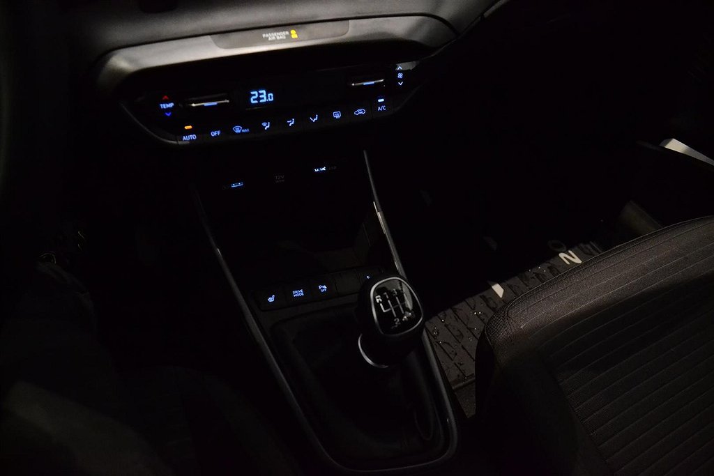 Hyundai i20 1.0 T-GDI iMT, 6-trinn, 100ps, 2021