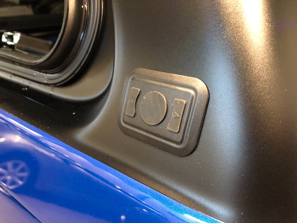 Isuzu D-Max Dobbelcab 1.9 CNG 4WD Automatisk, 6-trinn, 163hk, 2024