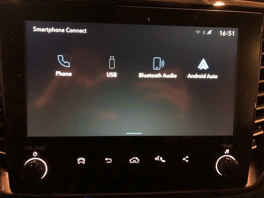 Isuzu D-Max Dobbelcab 1.9 CNG 4WD Automatisk, 6-trinn, 163hk, 2024