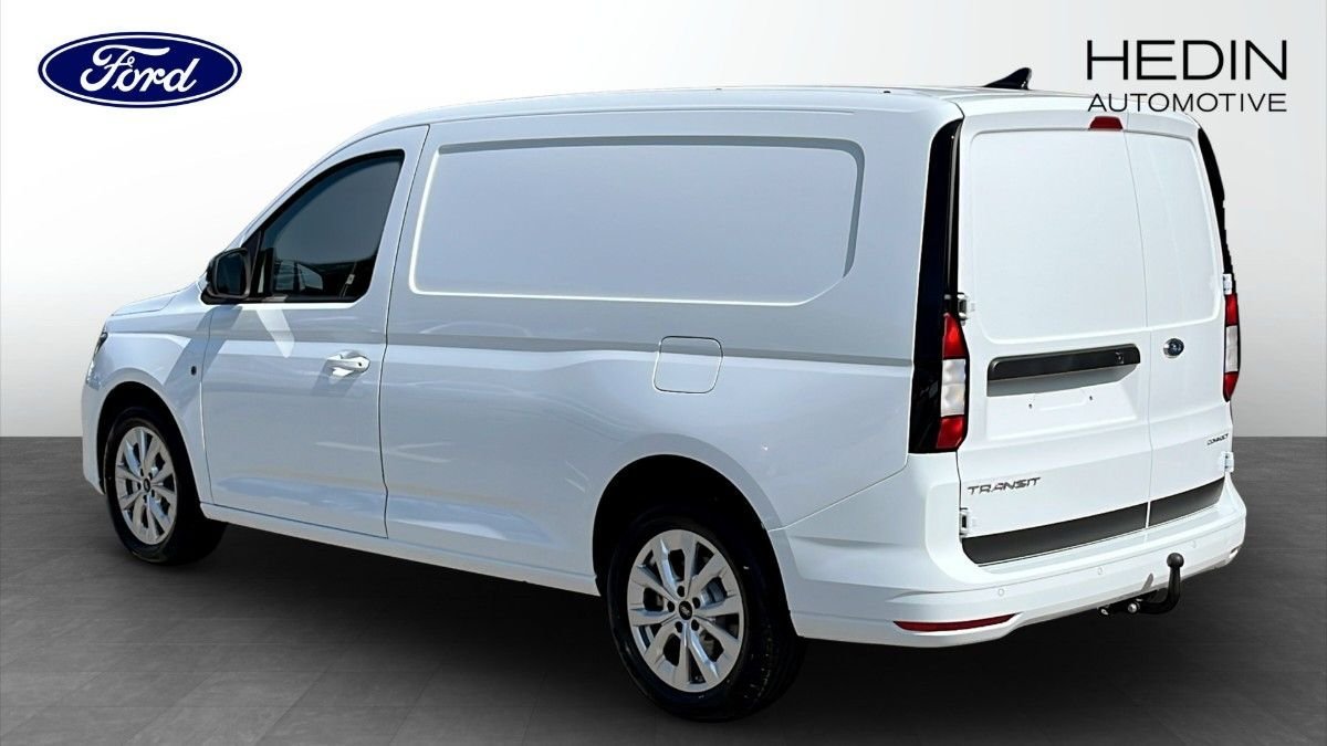 Ford Grand Transit Connect 2.0 EcoBlue Powershift, 122hk, 2025