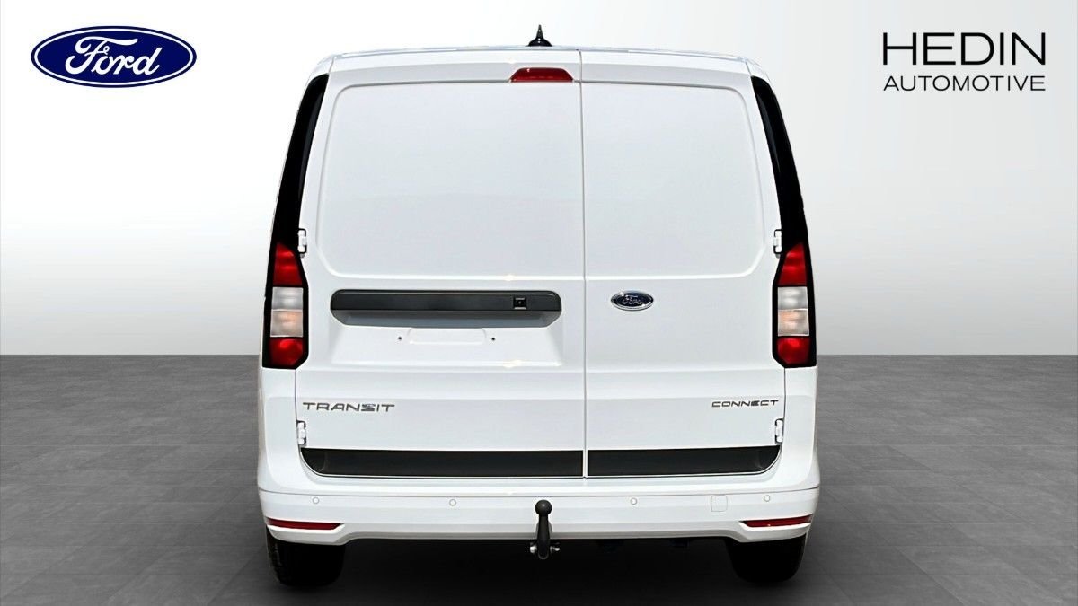 Ford Grand Transit Connect 2.0 EcoBlue Powershift, 122hk, 2025