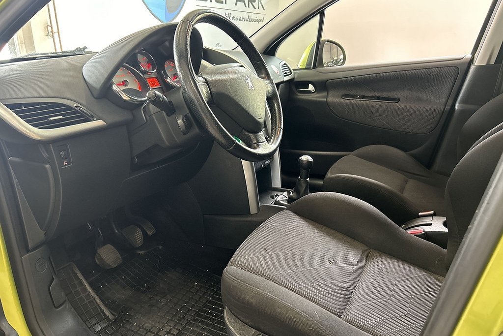 Peugeot 207 SW 1.6 VTi Manual, 120hp, 2008