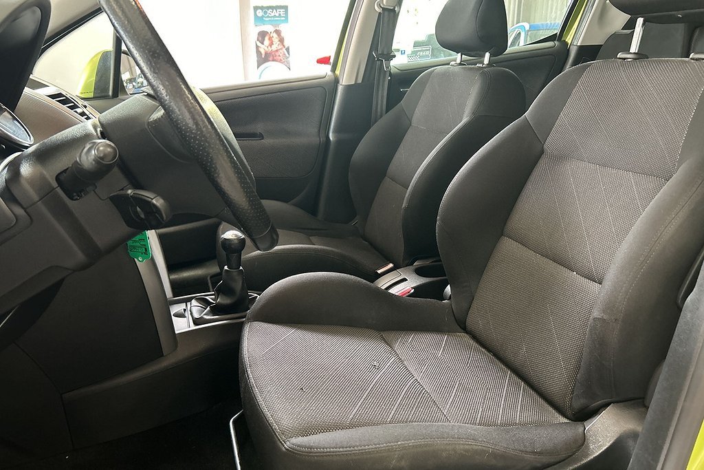 Peugeot 207 SW 1.6 VTi Manual, 120hp, 2008