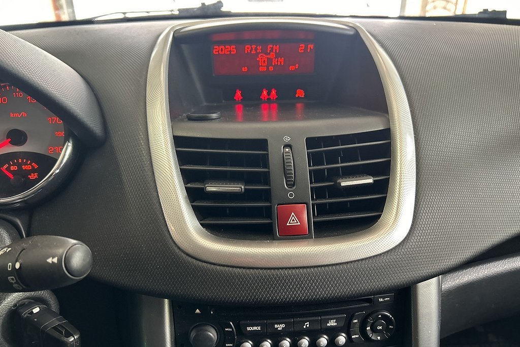 Peugeot 207 SW 1.6 VTi Manual, 120hp, 2008