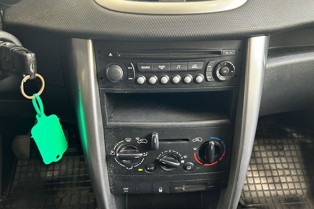 Peugeot 207 SW 1.6 VTi Manual, 120hp, 2008