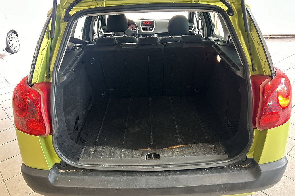 Peugeot 207 SW 1.6 VTi Manual, 120hp, 2008