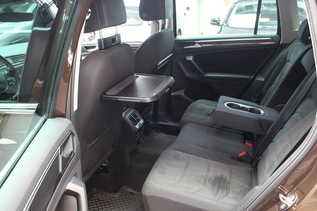 Volkswagen Tiguan 2.0 TDI DPF SCR BMT 4Motion DSG Sekventiell, 190hk, 2017