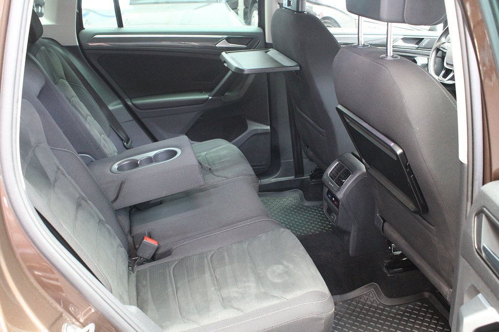 Volkswagen Tiguan 2.0 TDI DPF SCR BMT 4Motion DSG Sekventiell, 190hk, 2017