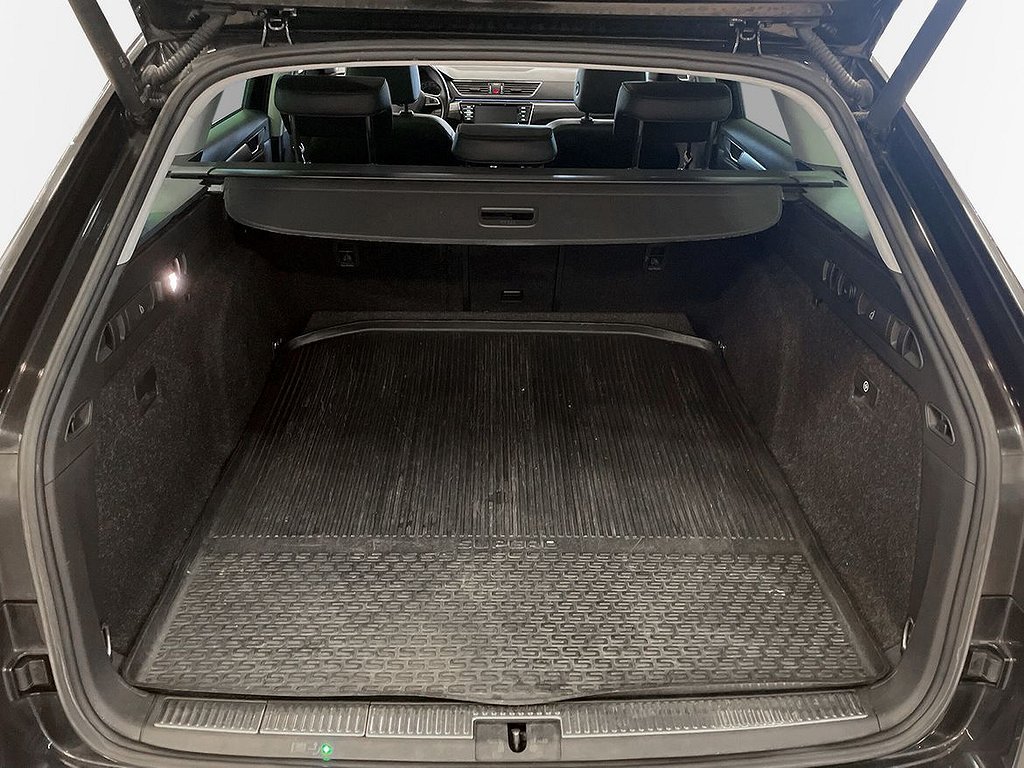 Škoda Superb Kombi 2.0 TDI 4x4 SCR DSG Sekventiell, 190hk, 2017