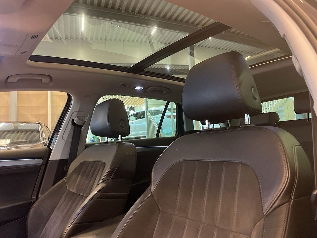 Škoda Superb Kombi 2.0 TDI 4x4 SCR DSG Sekventiell, 190hk, 2017