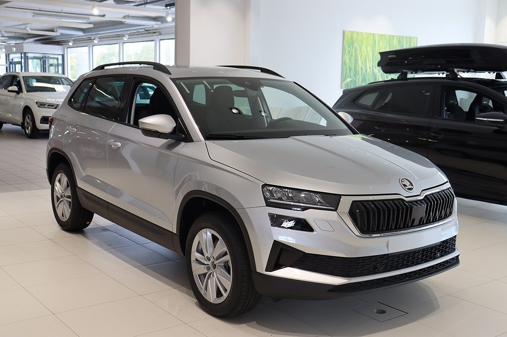 Škoda Karoq 1.5 TSI DSG Sekventiell, 150hk, 2025