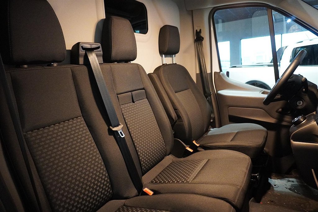 Ford Transit 350 2.0 EcoBlue SelectShift, 165hp, 2024