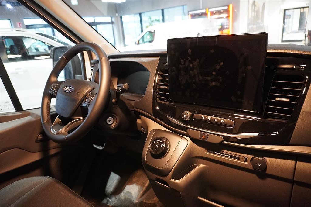 Ford Transit 350 2.0 EcoBlue SelectShift, 165hp, 2024