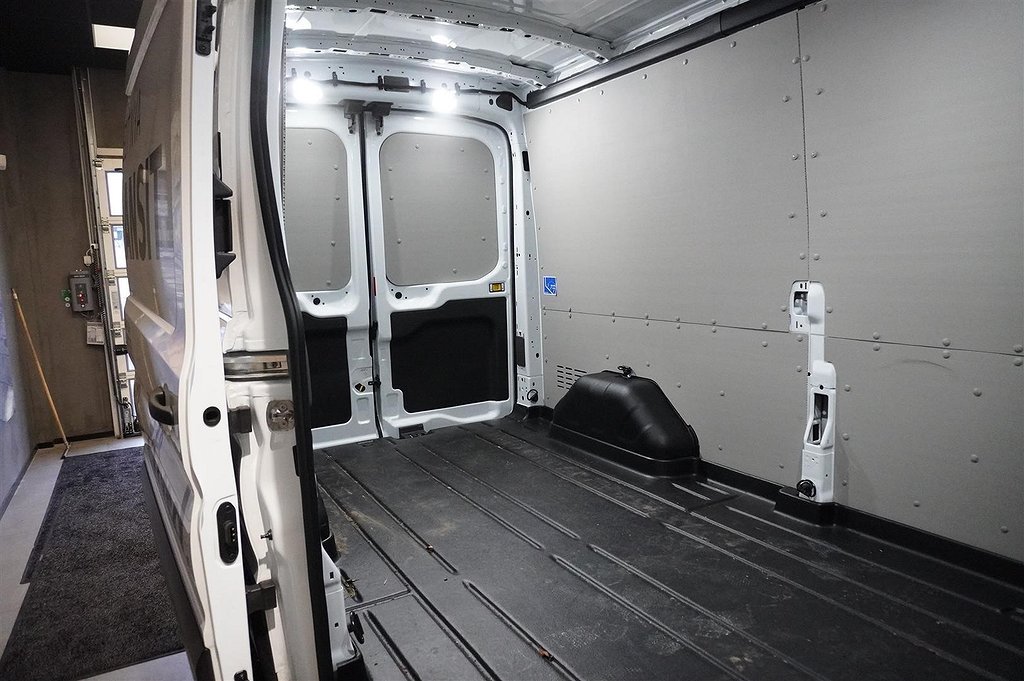 Ford Transit 350 2.0 EcoBlue SelectShift, 165hp, 2024