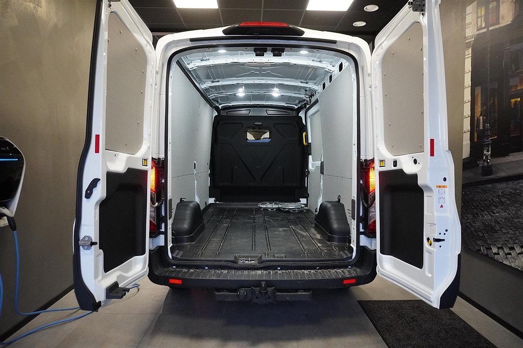 Ford Transit 350 2.0 EcoBlue SelectShift, 165hp, 2024