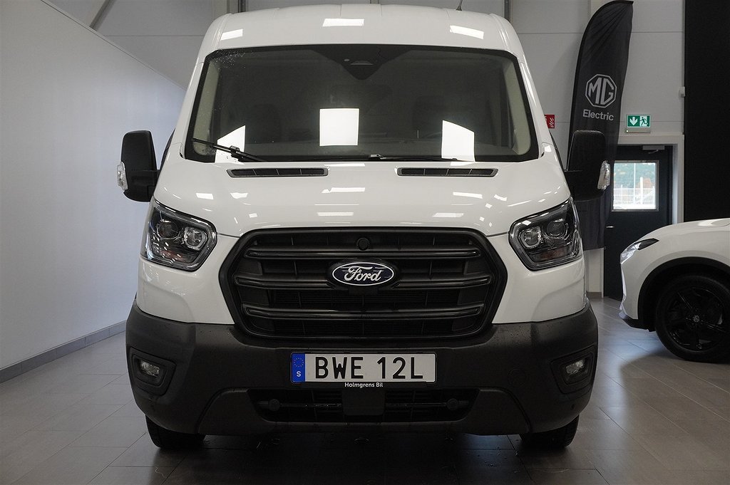 Ford Transit 350 2.0 EcoBlue SelectShift, 165hp, 2024