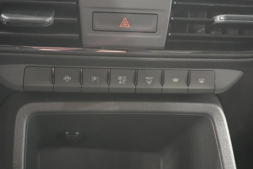 Ford Grand Transit Connect 2.0 EcoBlue Powershift, 122hk, 2025