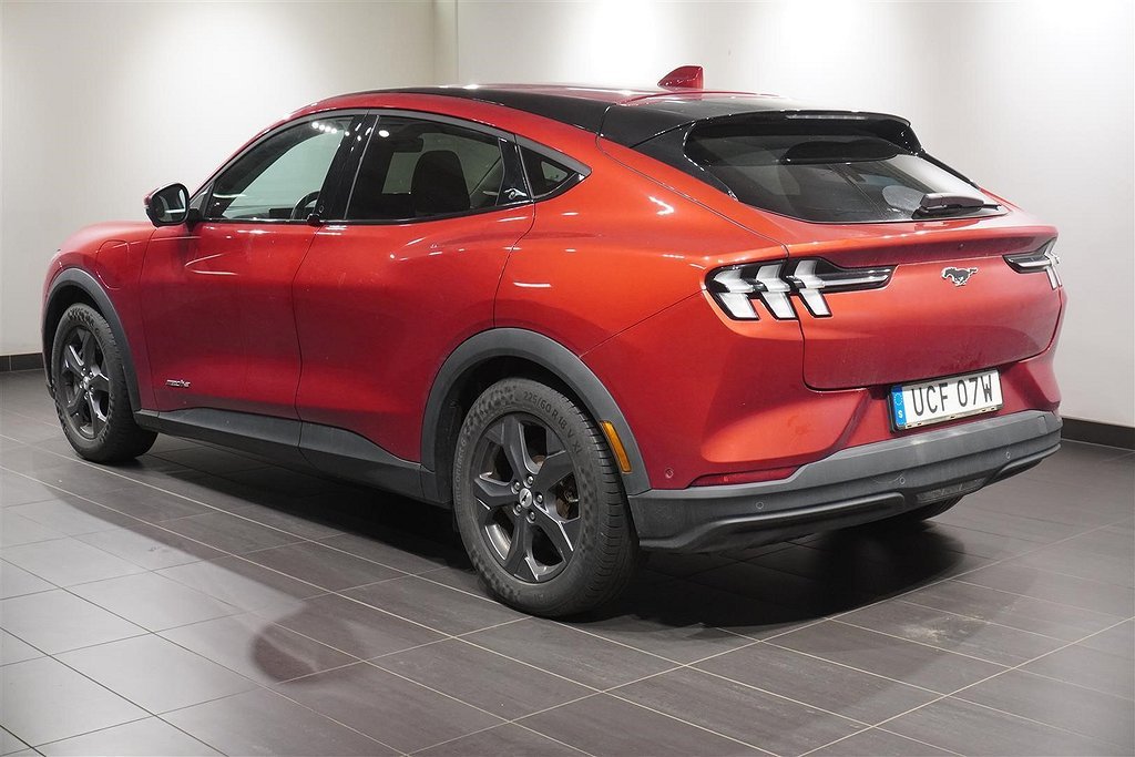 Ford Mustang Mach-E Standard Range, 269hk, 2021