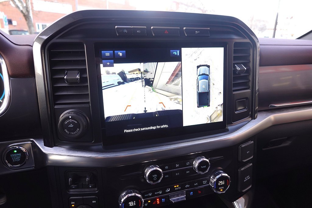 Ford F-150 SuperCrew 5.0 V8 Ti-VCT FFV 4x4 SelectShift, 406hp, 2021