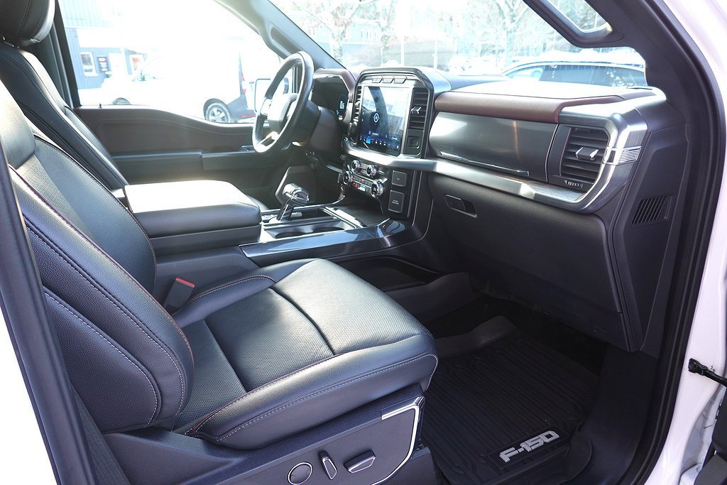 Ford F-150 SuperCrew 5.0 V8 Ti-VCT FFV 4x4 SelectShift, 406hp, 2021