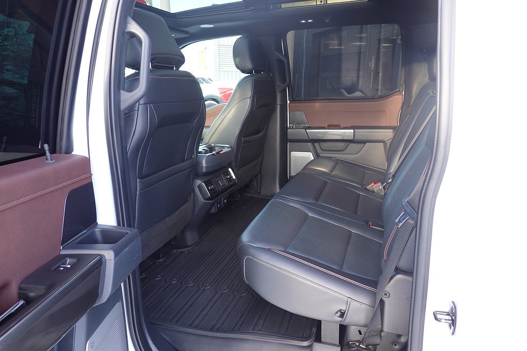 Ford F-150 SuperCrew 5.0 V8 Ti-VCT FFV 4x4 SelectShift, 406hp, 2021