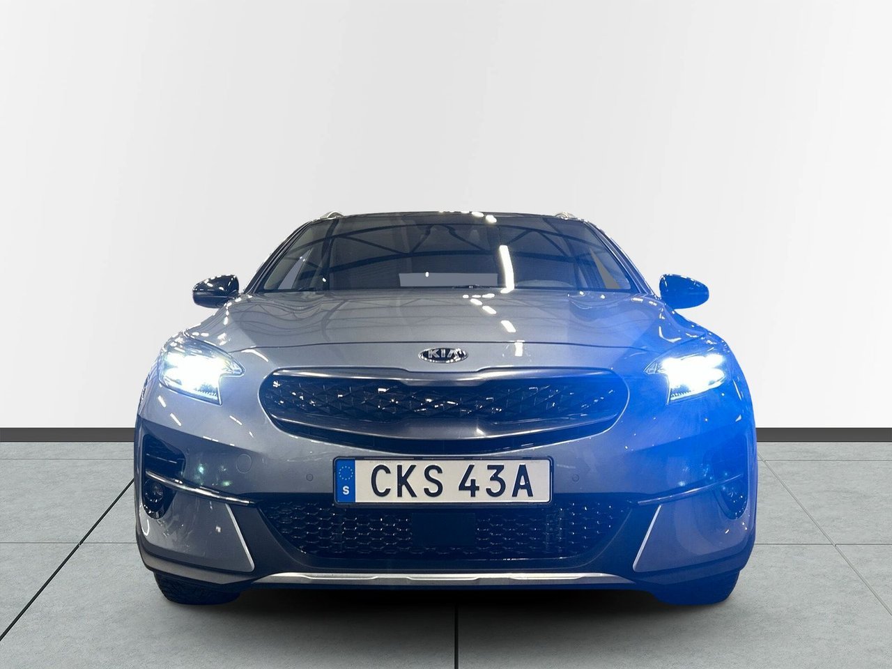 Kia XCeed Plug-in Hybrid DDCT, 6-trinn, 141ps, 2021
