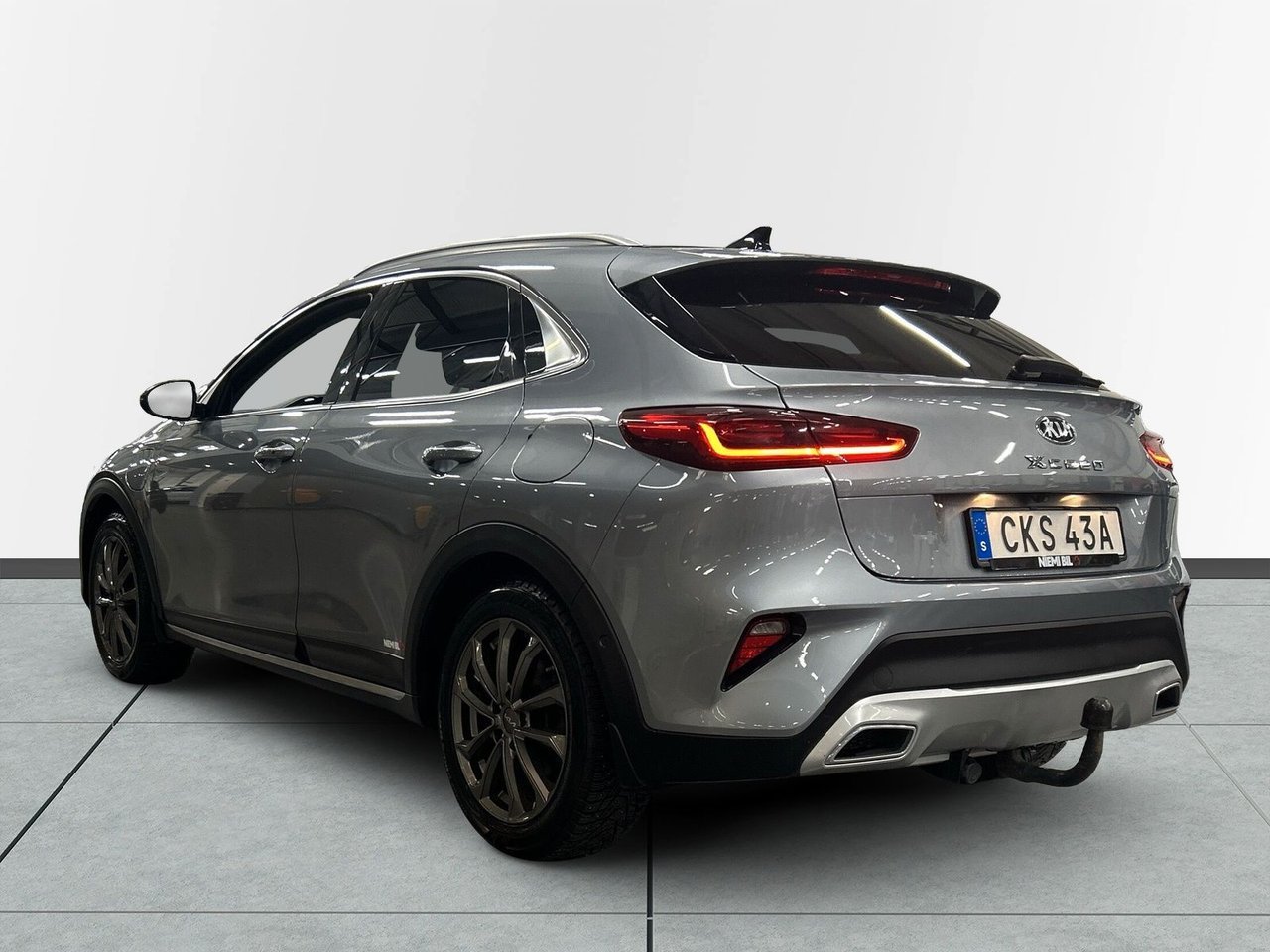 Kia XCeed Plug-in Hybrid DDCT, 6-trinn, 141ps, 2021