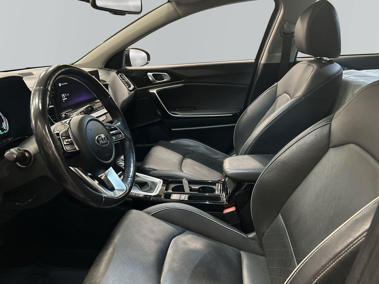 Kia XCeed Plug-in Hybrid DDCT, 6-trinn, 141ps, 2021