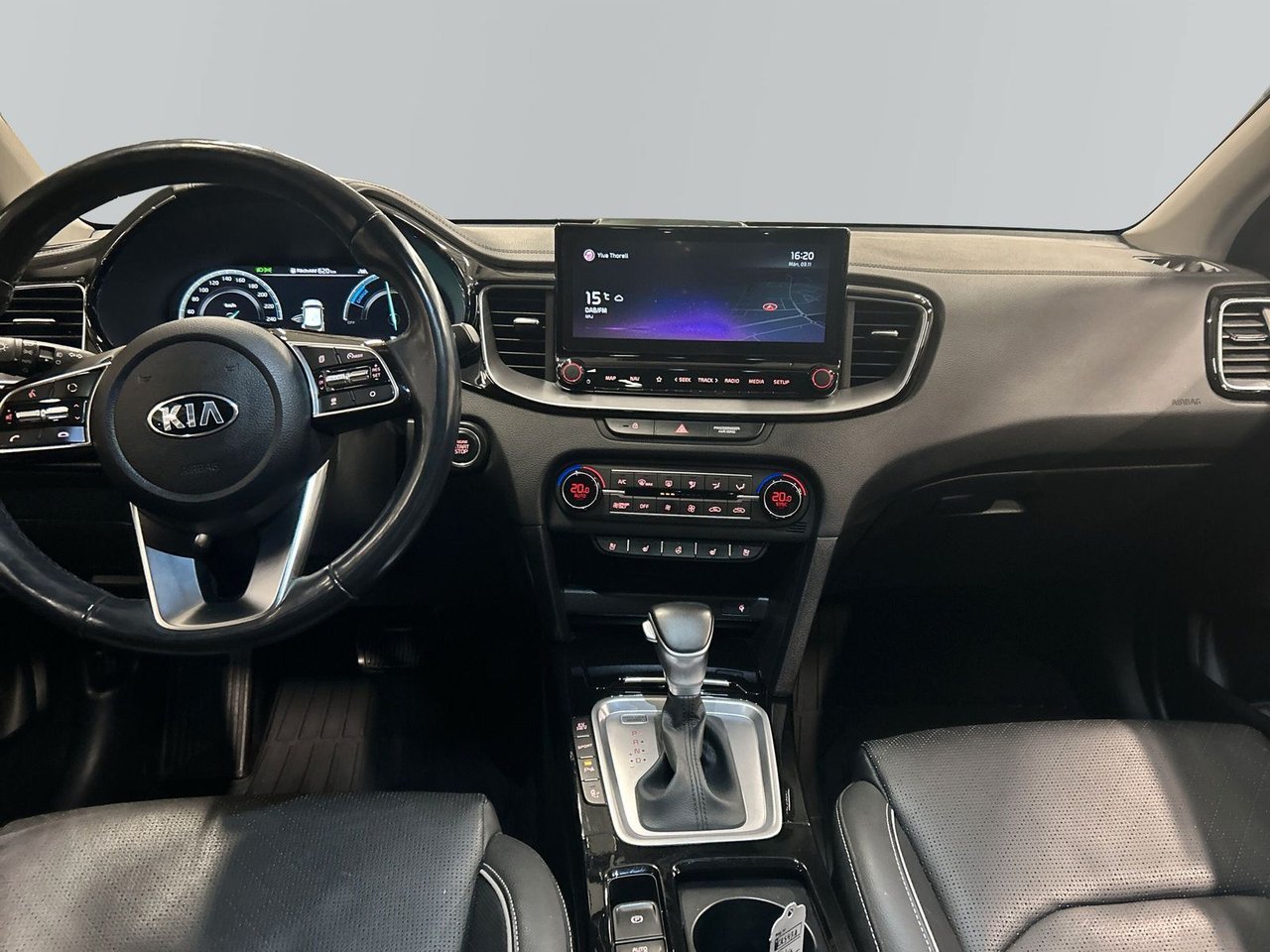 Kia XCeed Plug-in Hybrid DDCT, 6-trinn, 141ps, 2021