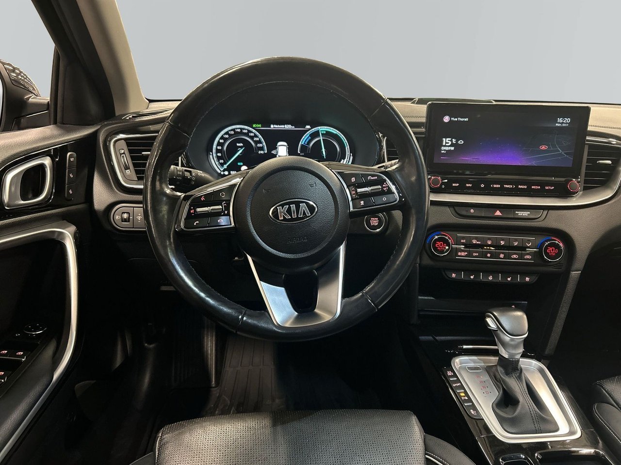 Kia XCeed Plug-in Hybrid DDCT, 6-trinn, 141ps, 2021