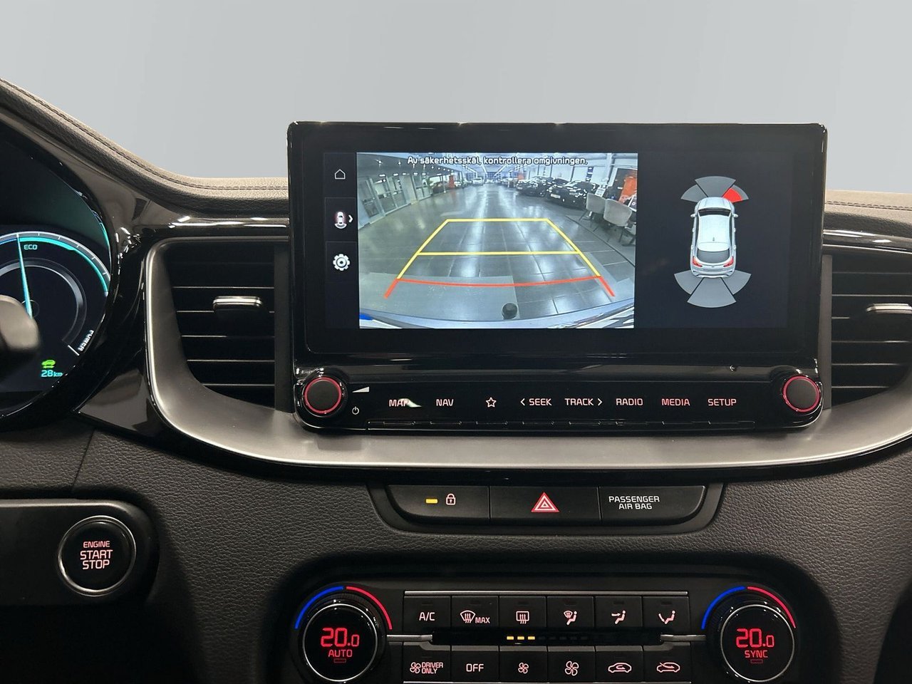 Kia XCeed Plug-in Hybrid DDCT, 6-trinn, 141ps, 2021