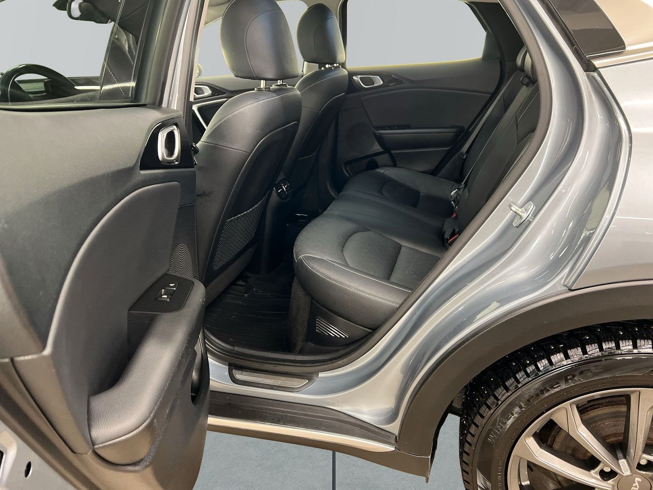 Kia XCeed Plug-in Hybrid DDCT, 6-trinn, 141ps, 2021