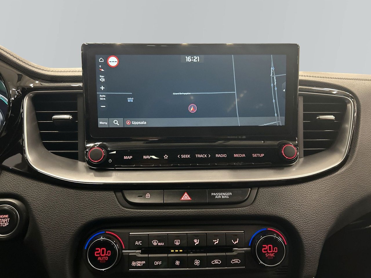 Kia XCeed Plug-in Hybrid DDCT, 6-trinn, 141ps, 2021