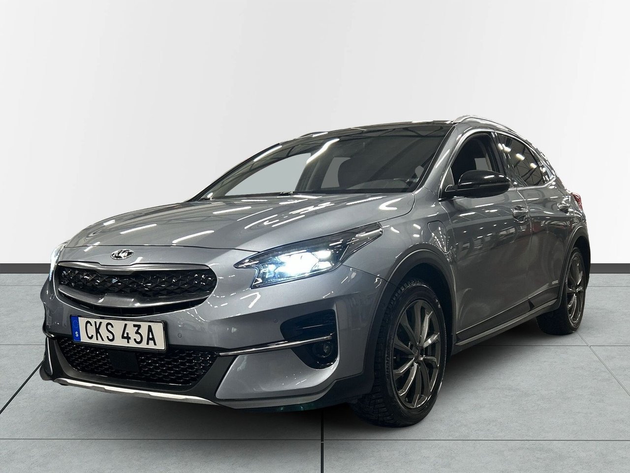 Kia XCeed Plug-in Hybrid DDCT, 6-trinn, 141ps, 2021