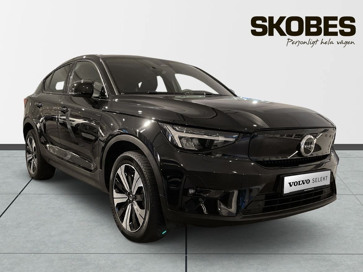 Volvo C40 Recharge Single Motor, 231hp, 2023