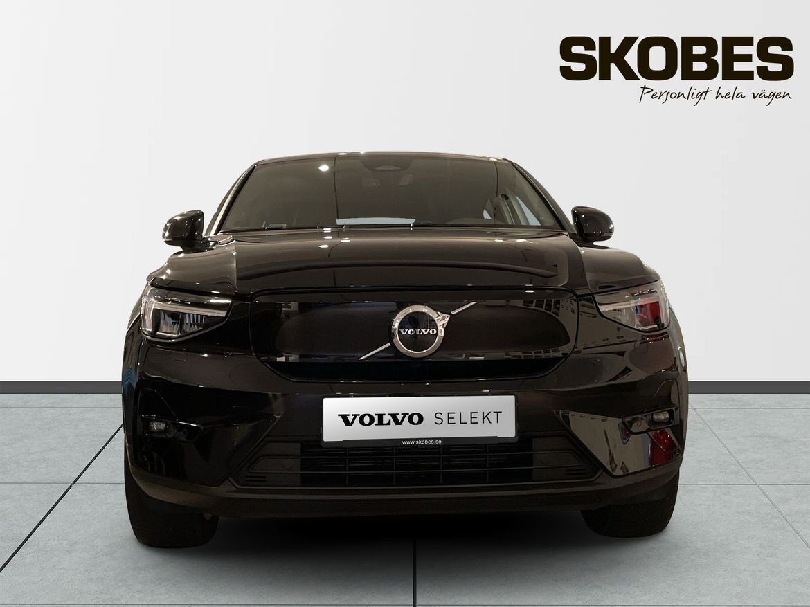 Volvo C40 Recharge Single Motor, 231hp, 2023