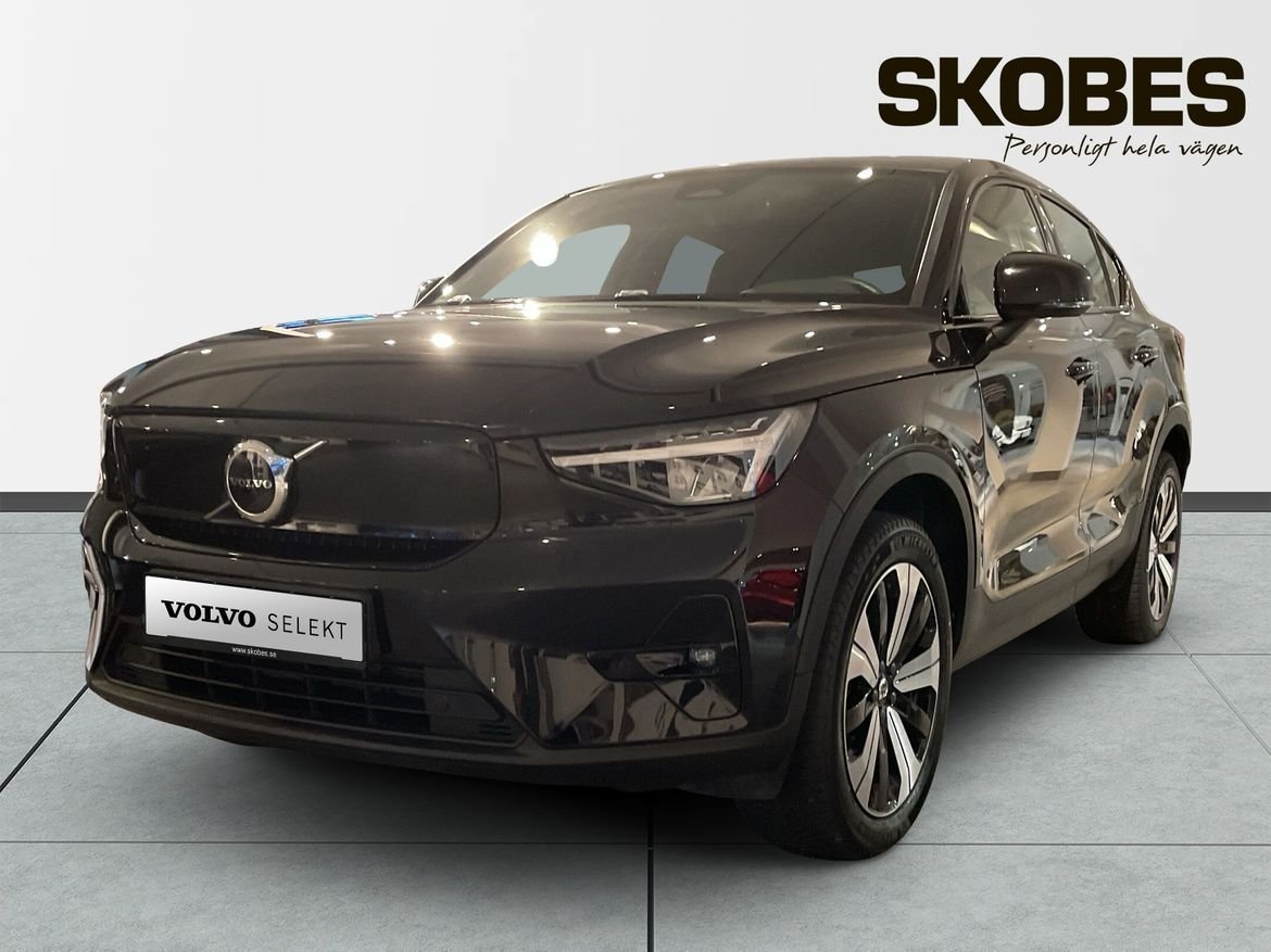 Volvo C40 Recharge Single Motor, 231hp, 2023