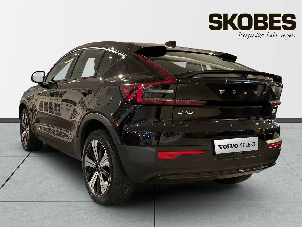 Volvo C40 Recharge Single Motor, 231hp, 2023