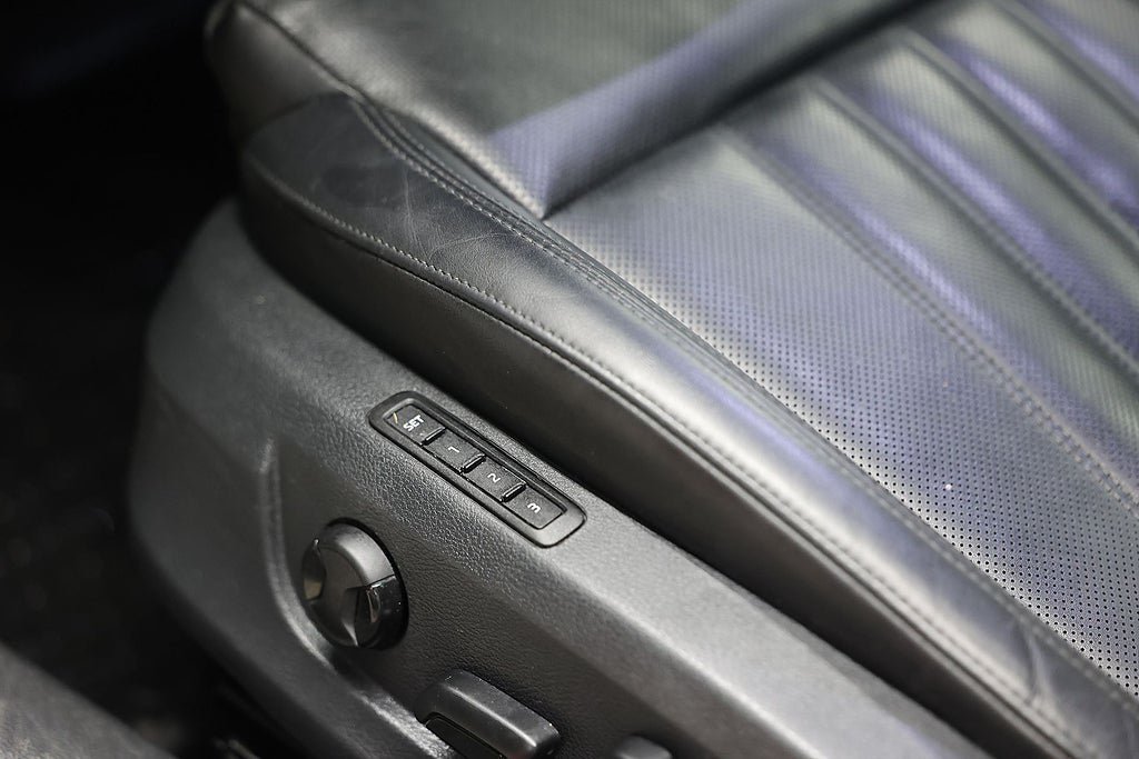 Škoda Superb Kombi 2.0 TDI 4x4 SCR DSG Sekventiell, 190hk, 2019