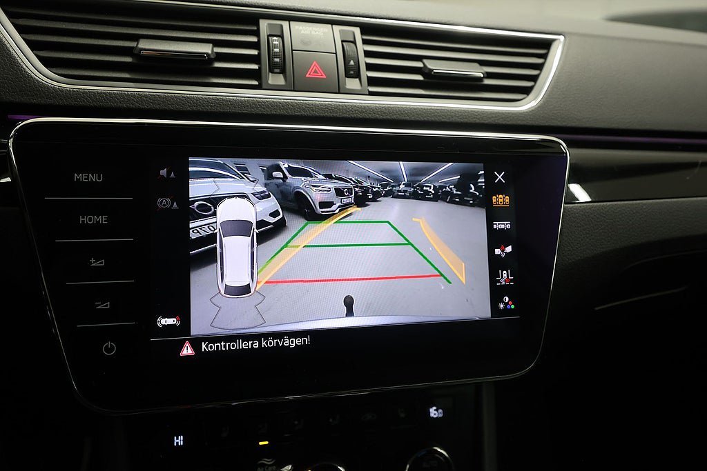 Škoda Superb Kombi 2.0 TDI 4x4 SCR DSG Sekventiell, 190hk, 2019