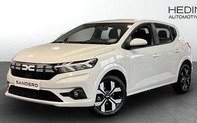 Dacia Sandero EXPRESSION TCE 90 AUTO 2026