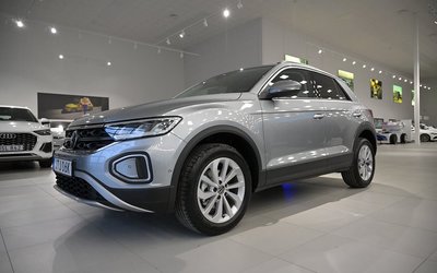 Volkswagen T-Roc T.O.M 30 11 SUPER BILLIGT 2026
