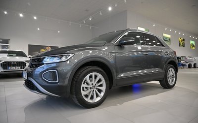 Volkswagen T-Roc 150 DSG Edition RUN OUT t.o.m 23 11 2026
