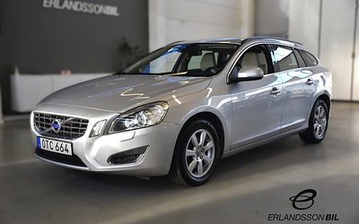 Volvo V60 T4 Powershift Momentum RÄNTA 5 2012