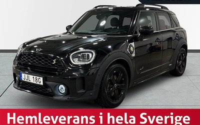 MINI Countryman Cooper SE ALL4 Salt II Aut Kamera Skinn S&V 2021
