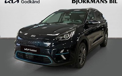Kia e-Niro ADVANCE PLUS GODKÄND INKL V-HJUL & DRAG 2021