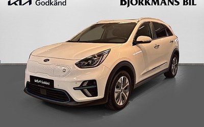 Kia e-Niro ADVANCE PLUS TECH GODKÄND INKL V-HJUL 2021